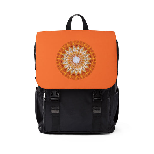 SOL-2 Cymatic Prt Casual Shoulder Backpack