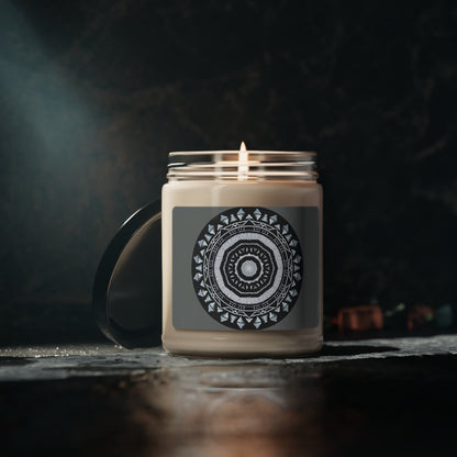 Scented Soy Candle (MAYA)