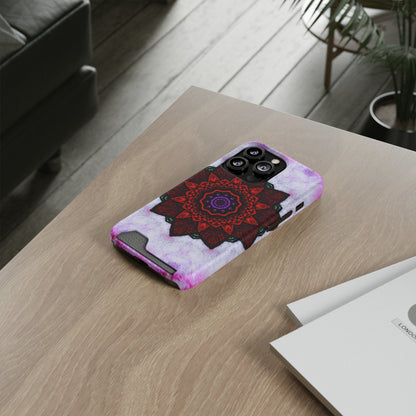 Phone Case With Card Holder (VESI)