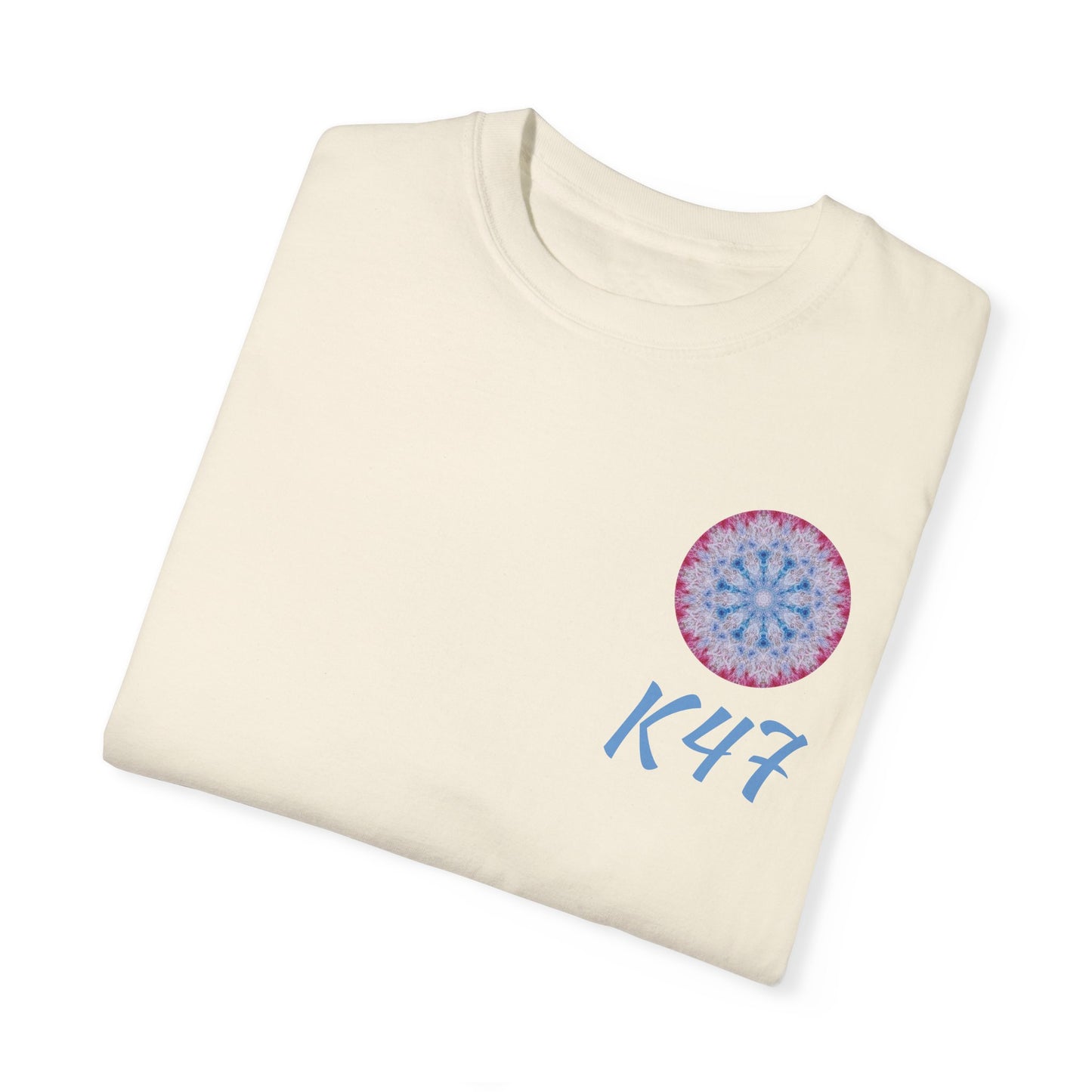 Men's K47 Cymatic Prt T Shirt [ASCNTN]