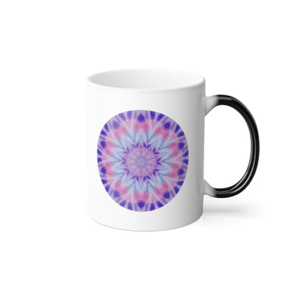 K47 Cymatic Colour Morphing Mug (DAS33D)