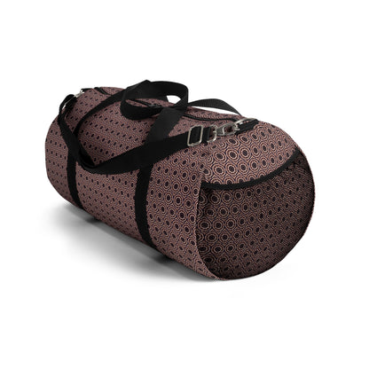 VOiD Cymatic Print Duffel Bag