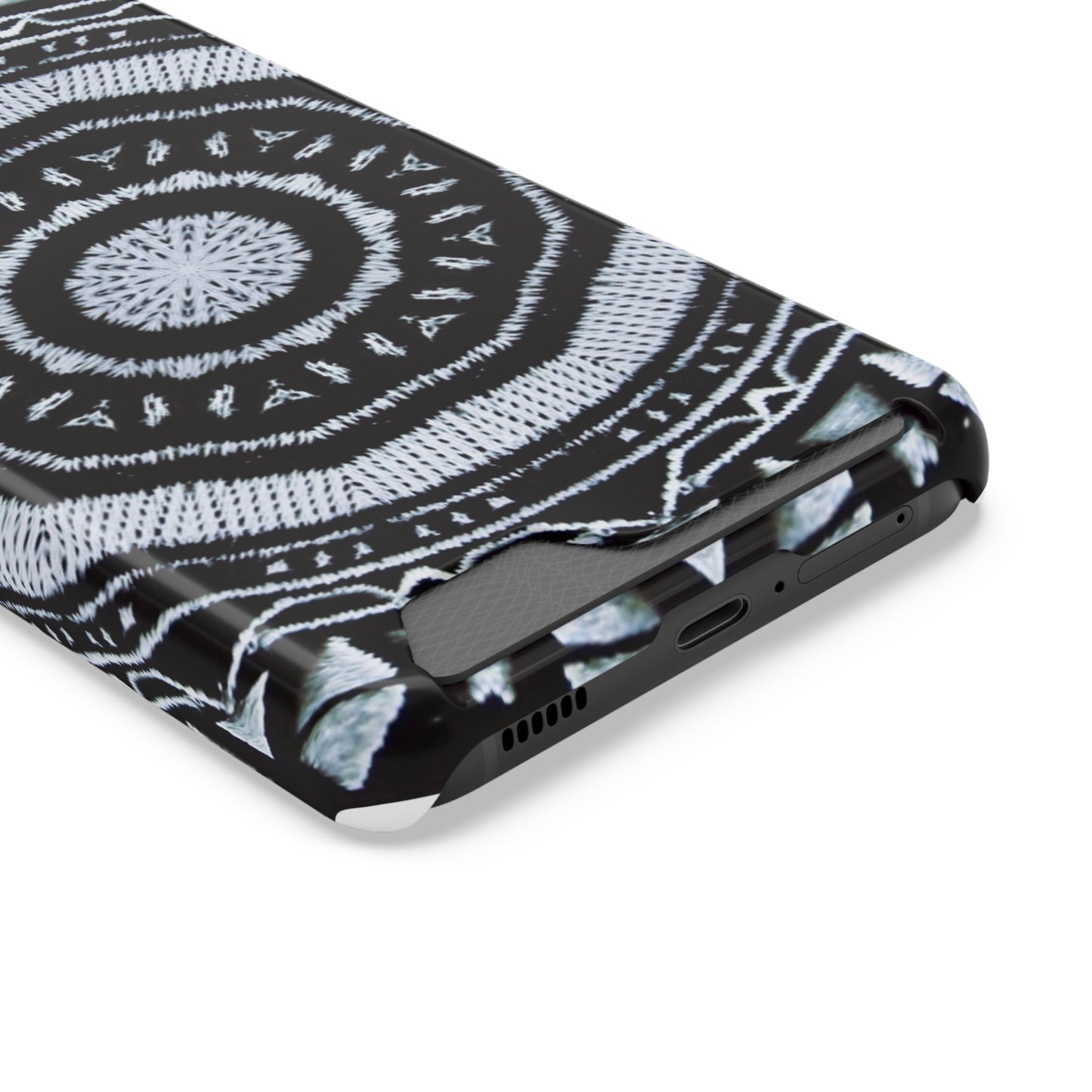 Phone Case With Card Holder (MAYA)