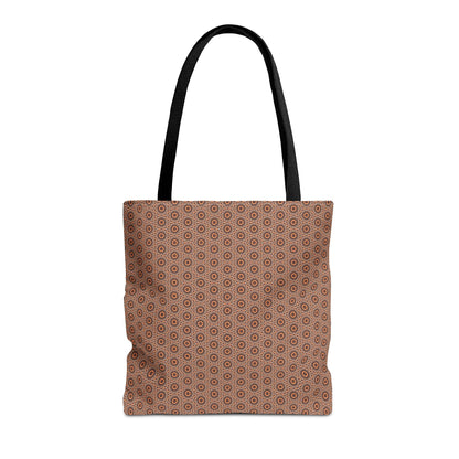 EYECEE Cymatic Aop Customisable Tote Bag