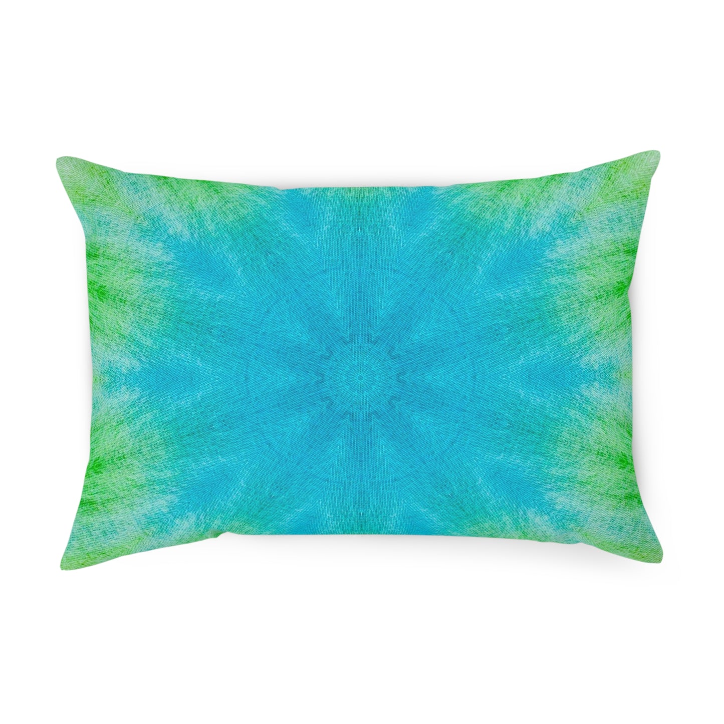 FUSiON Cymatic Print Cushion