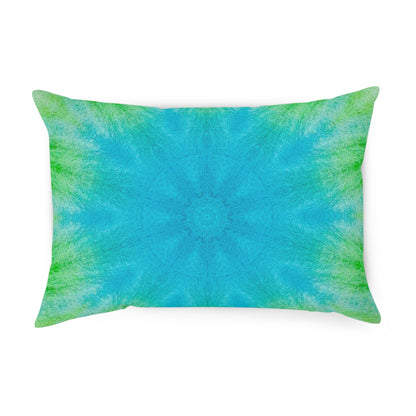 FUSiON Cymatic Print Cushion