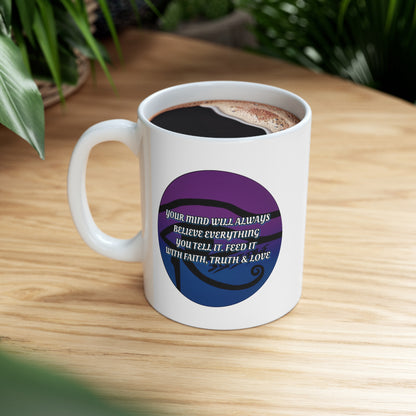 3EyeMotivation Ceramic Mug