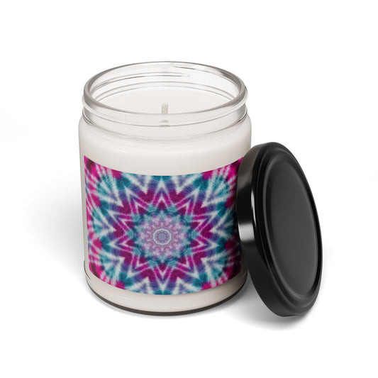 ULTRAVIOL3T Scented Soy Candle