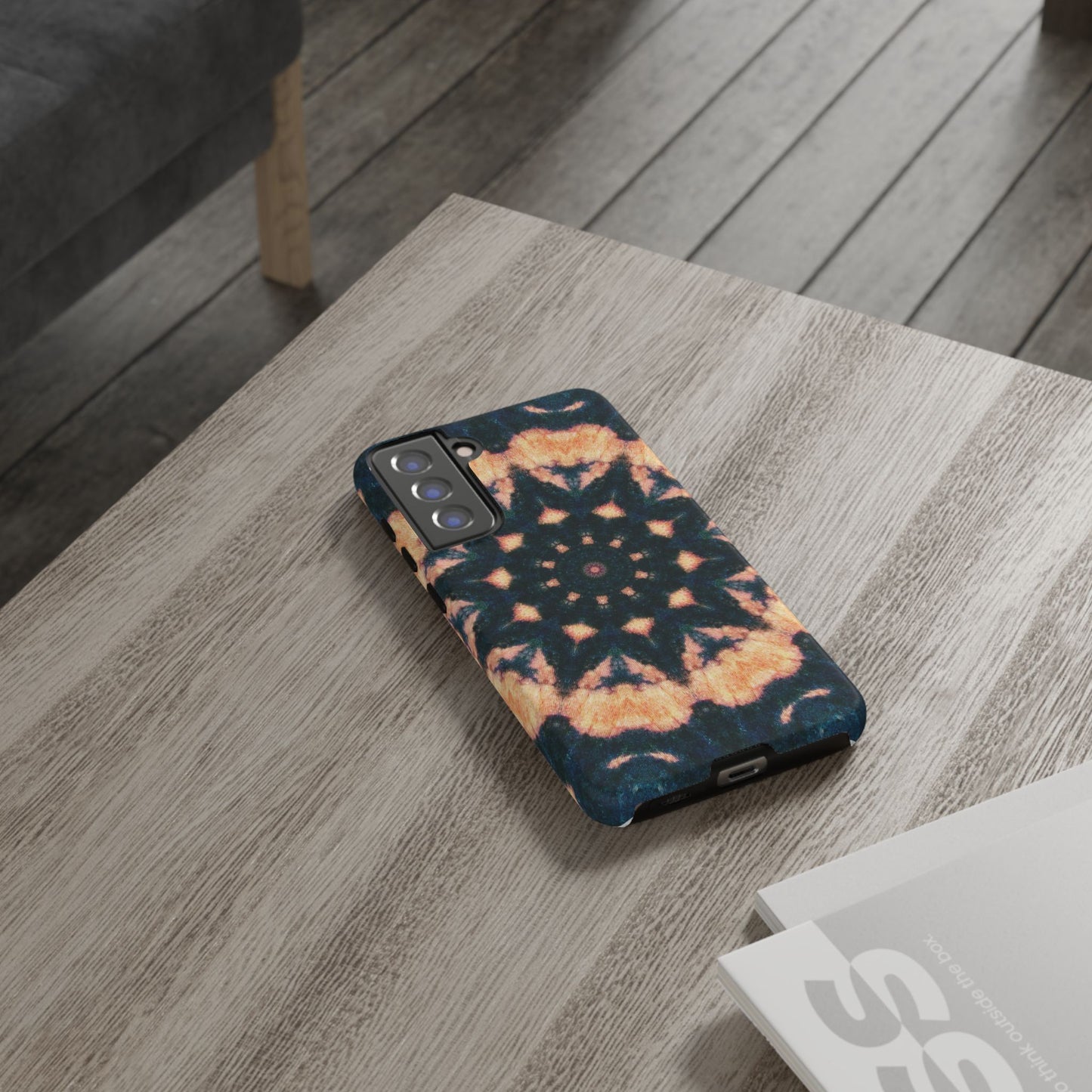 Tough Phone Case (BLKSUN)