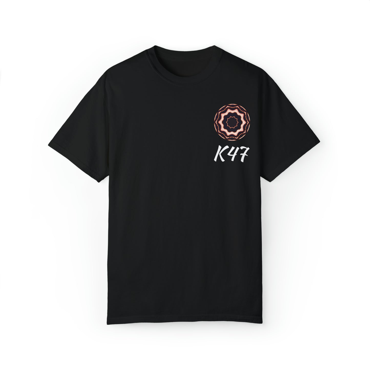 Men's K47 Cymatic Prt T Shirt [VOiD]