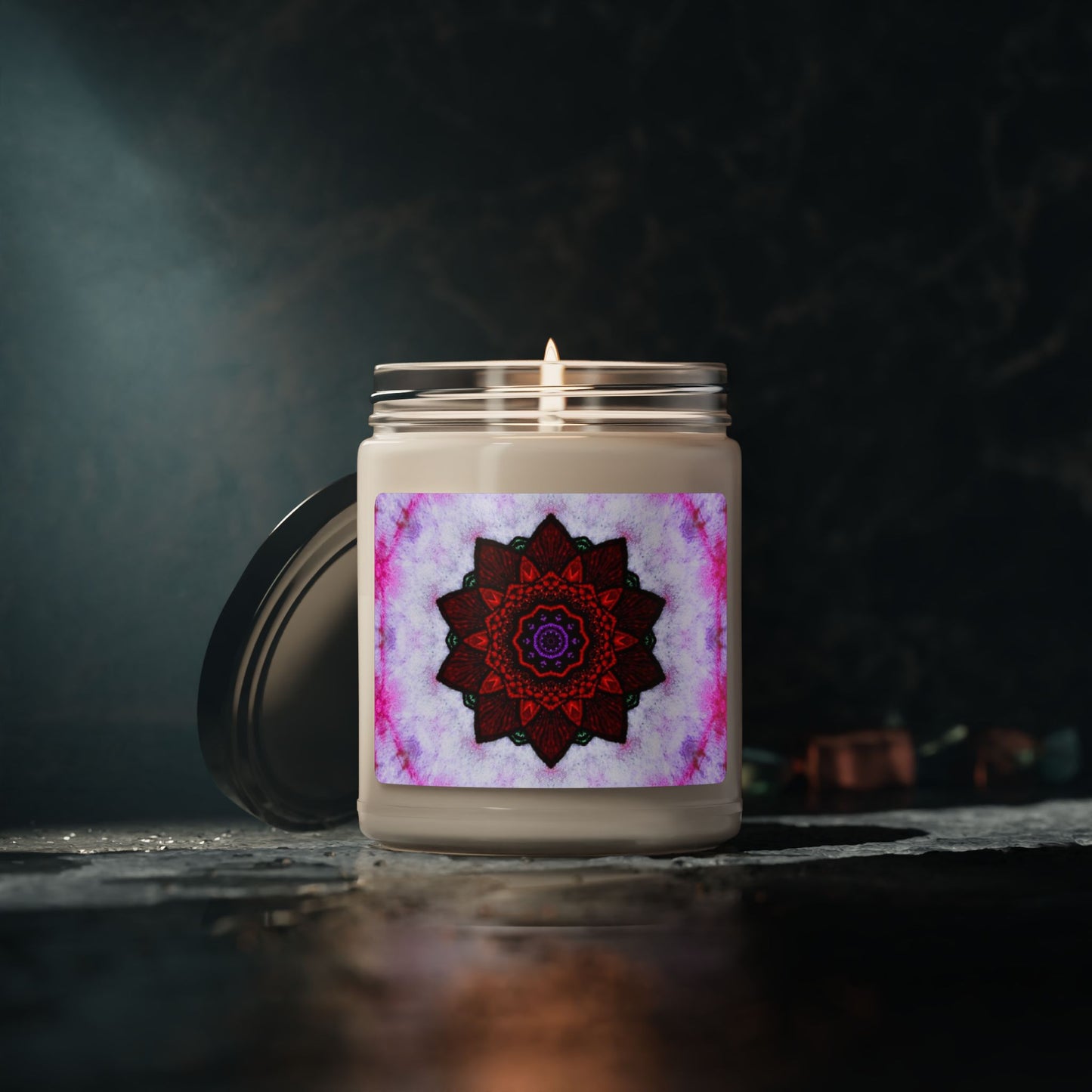 Scented Soy Candle (VESI)