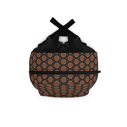 417 Cymatic AOP Backpack