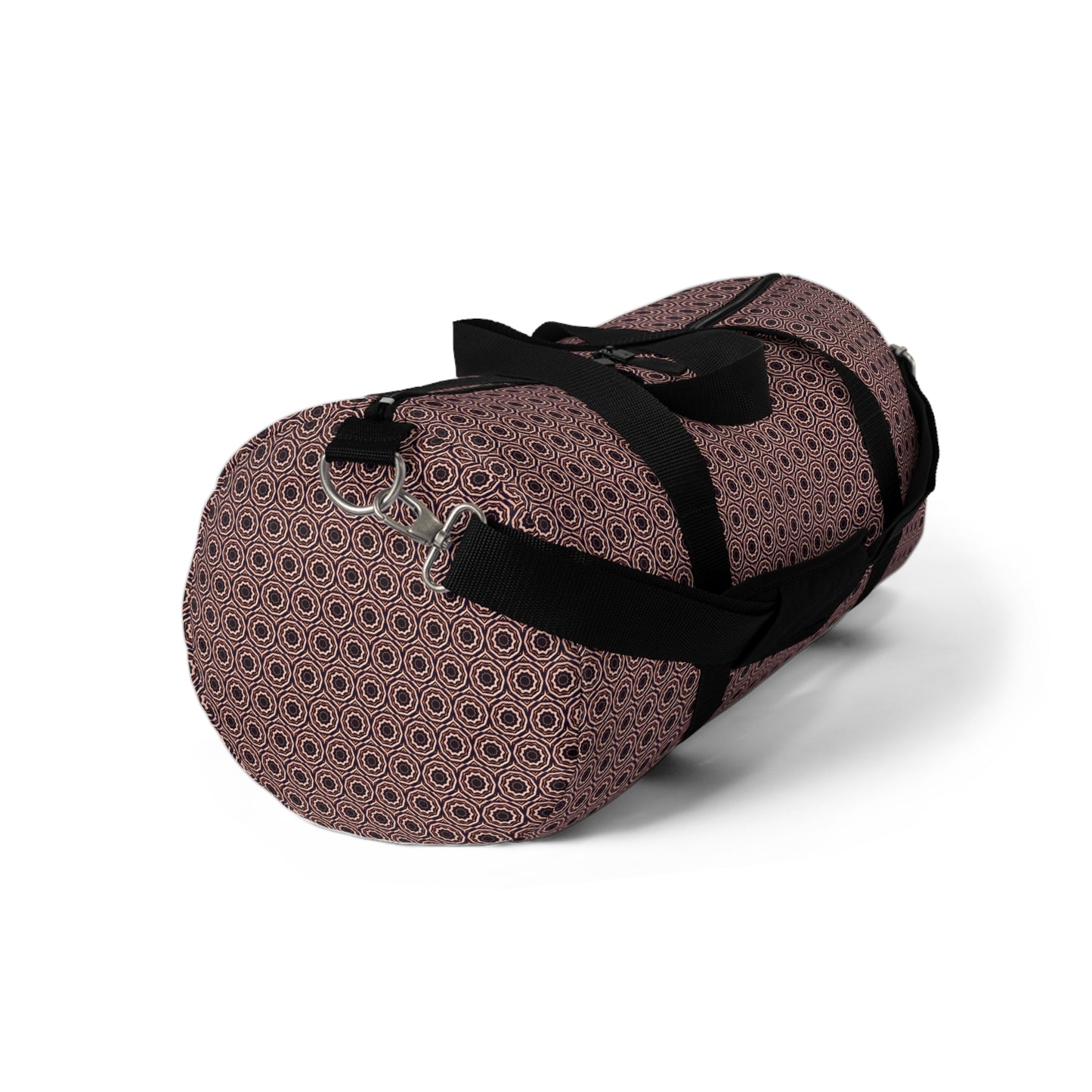 VOiD Cymatic Print Duffel Bag