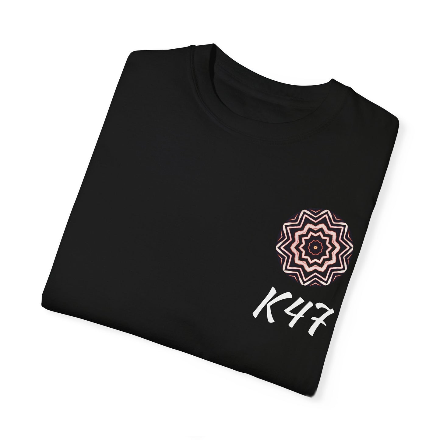 Men's K47 Cymatic Prt T Shirt [A-BYSS]