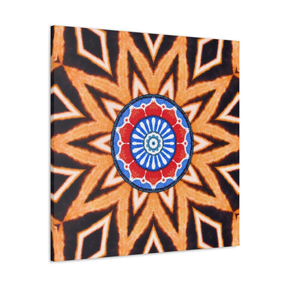 “KABBA” Canvas Gallery Wrap