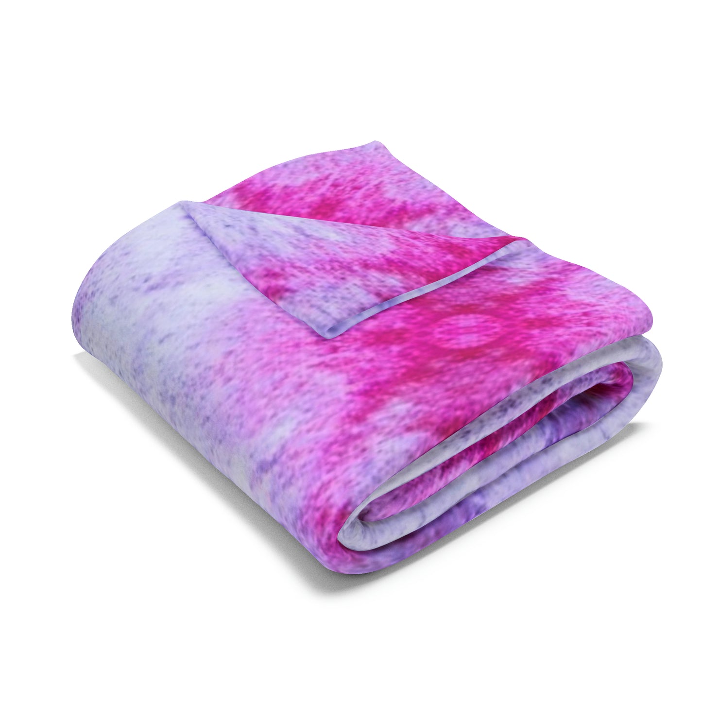 VESI Cymatic Prt Arctic Fleece Blanket