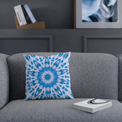 E-VEIL EYE Cymatic Print Cushion