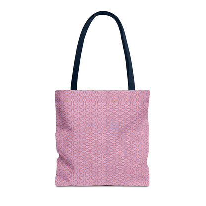 HEXA Cymatic Customisable Aop Tote Bag