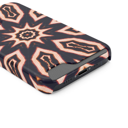 Phone Case With Card Holder (E-CLPS)