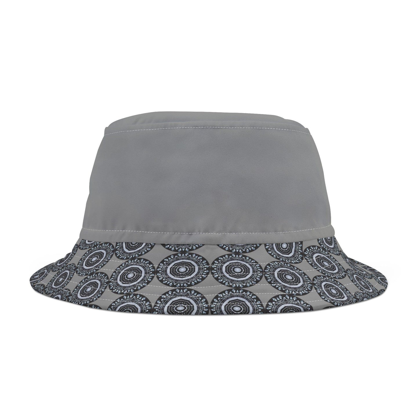Cymatic Print Bucket Hat (MAYA)