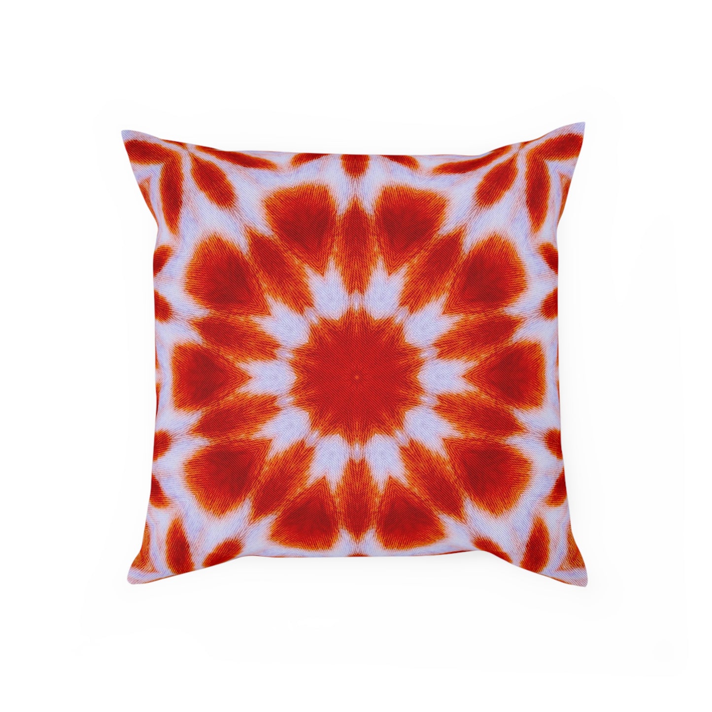 SACRAL Cymatic Print Cushion