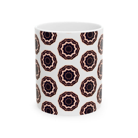 VOiD Cymatic AOP Ceramic Mug