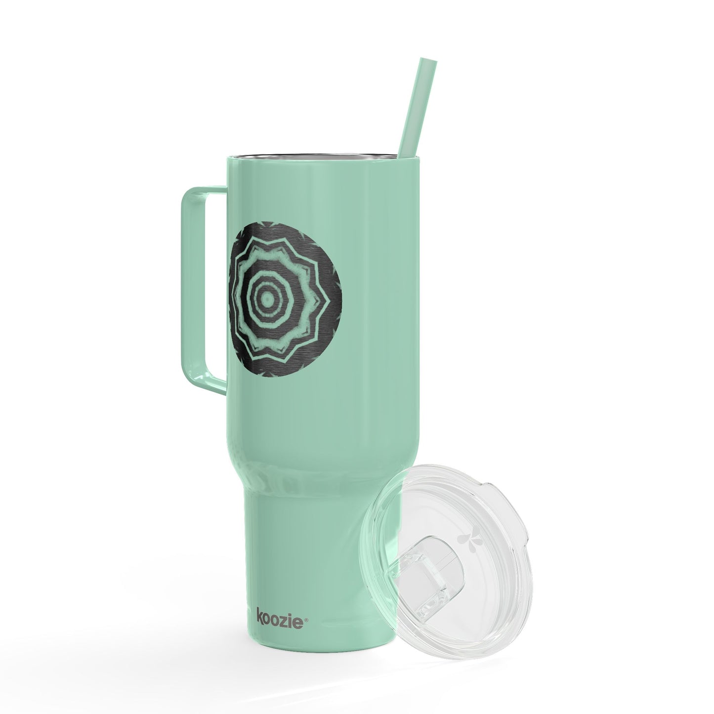"417" Insulated Tumbler with Lid, 1.2L (Engraving)