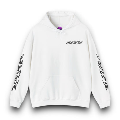 Men's 3ETD "A-BYSS" Cymatic Print Hoodie