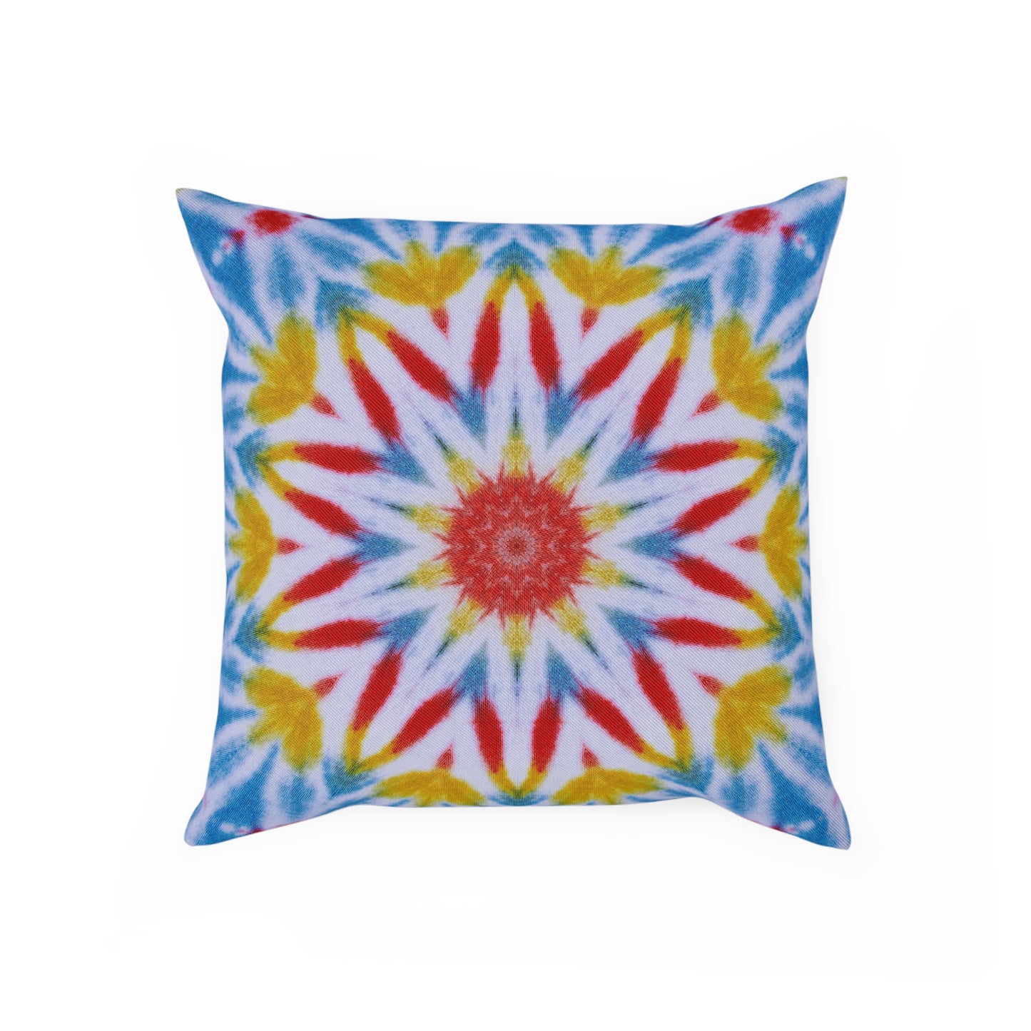 CRISTOS Cymatic Print Cushion