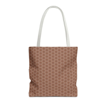 EYECEE Cymatic Aop Customisable Tote Bag