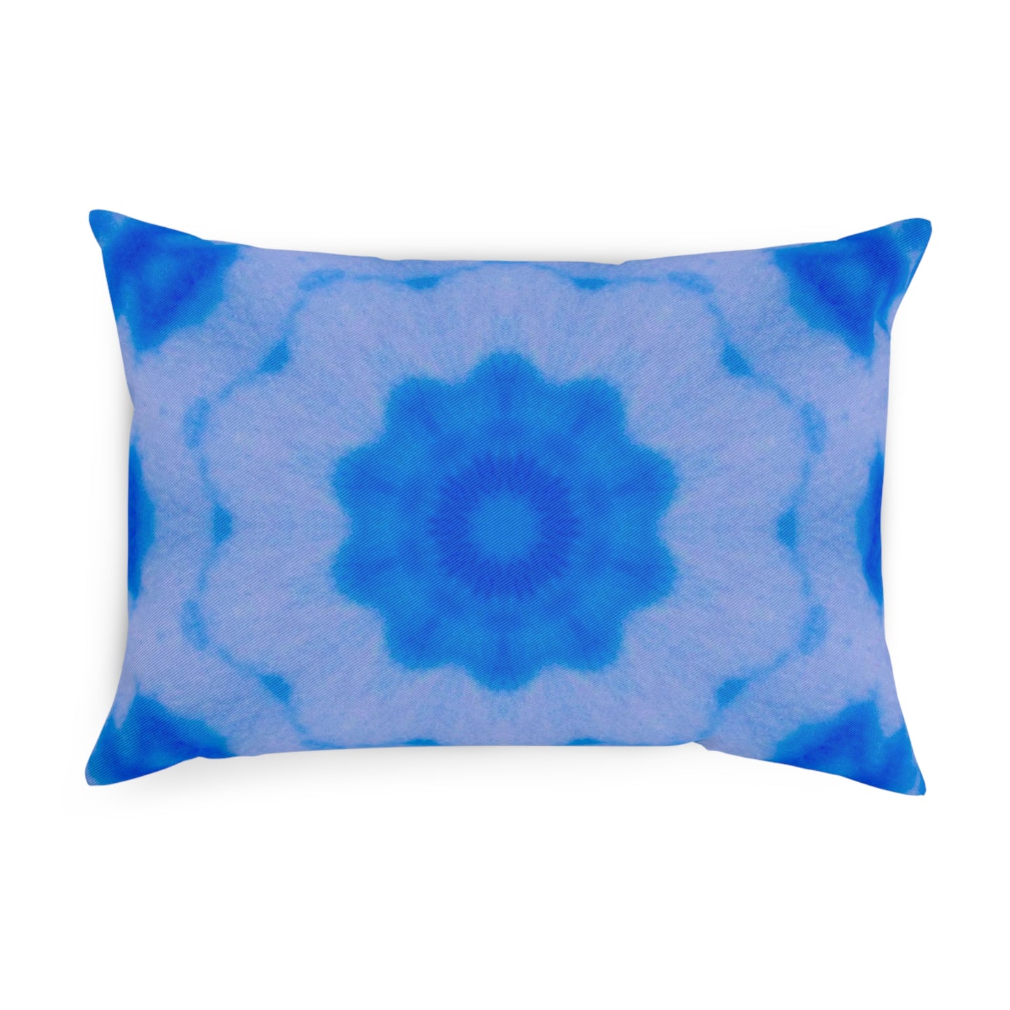 BLU3DR3AM Cymatic Print Cushion