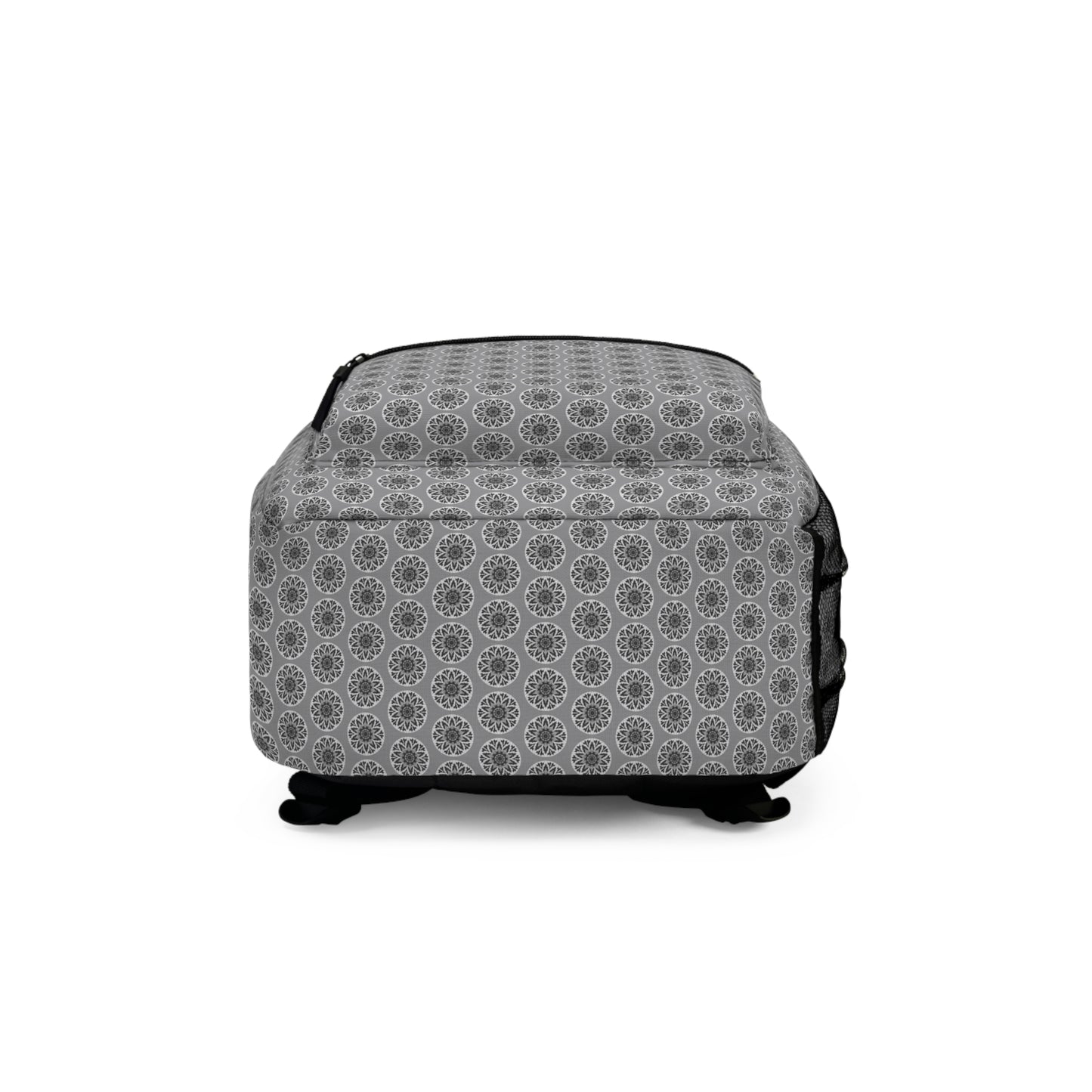 GETA Noir Cymatic AOP Backpack