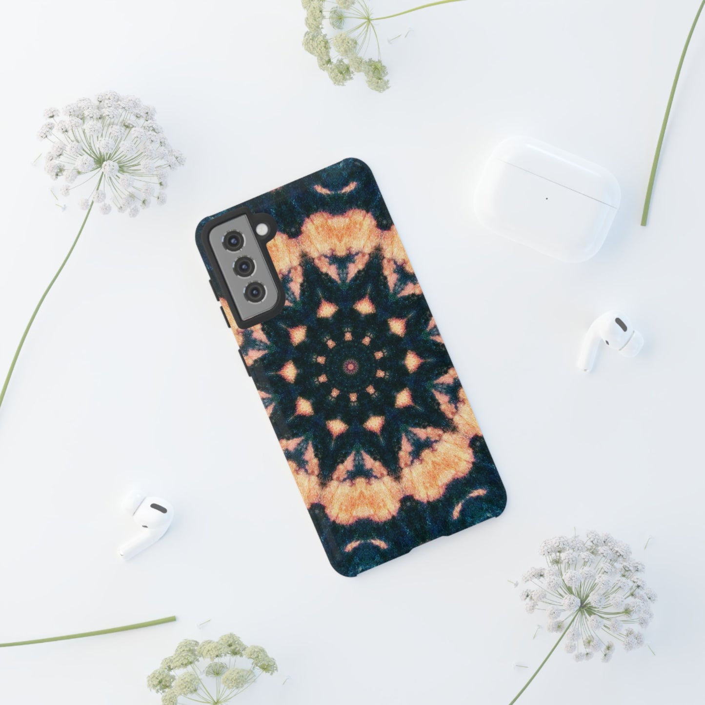 Tough Phone Case (BLKSUN)