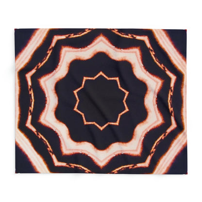 VOiD Cymatic Prt Arctic Fleece Blanket