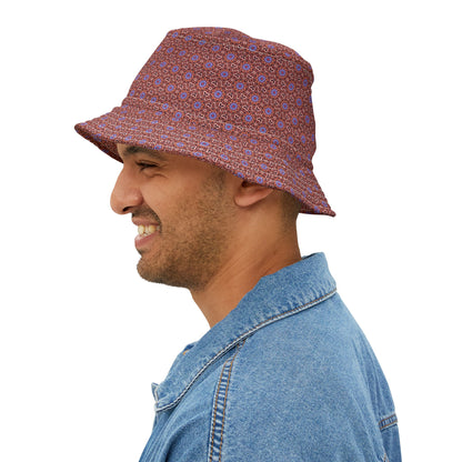 DECA Cymatic AOP Bucket Hat