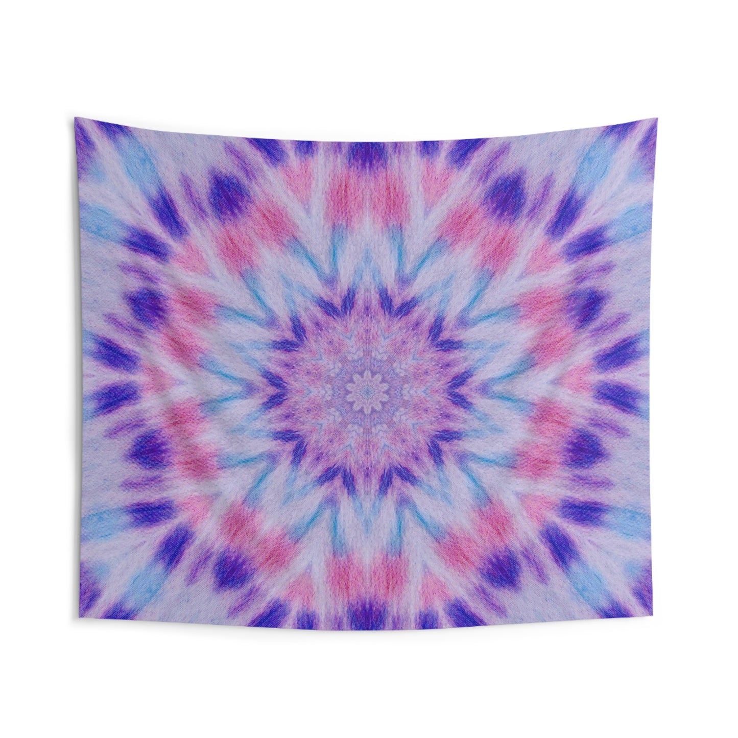 Kaleido47 Cymatic Wall Tapestry (DAS33D)