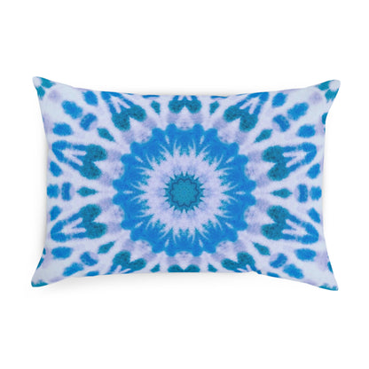 E-VEIL EYE Cymatic Print Cushion