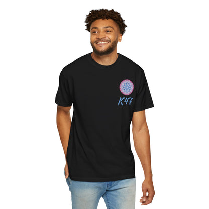 Men's K47 Cymatic Prt T Shirt [ASCNTN]