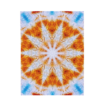 SOL Cymatic Velveteen Blanket