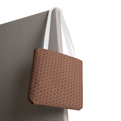 EYECEE Cymatic Aop Customisable Tote Bag