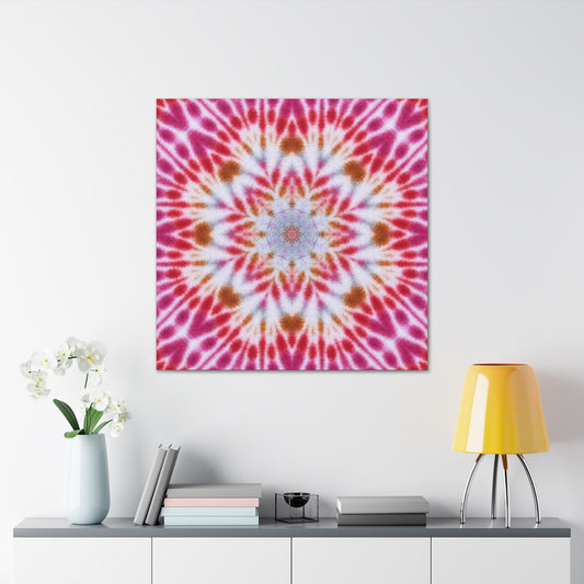 Kaleido47 Canvas Gallery Wrap (COM.PL3X)