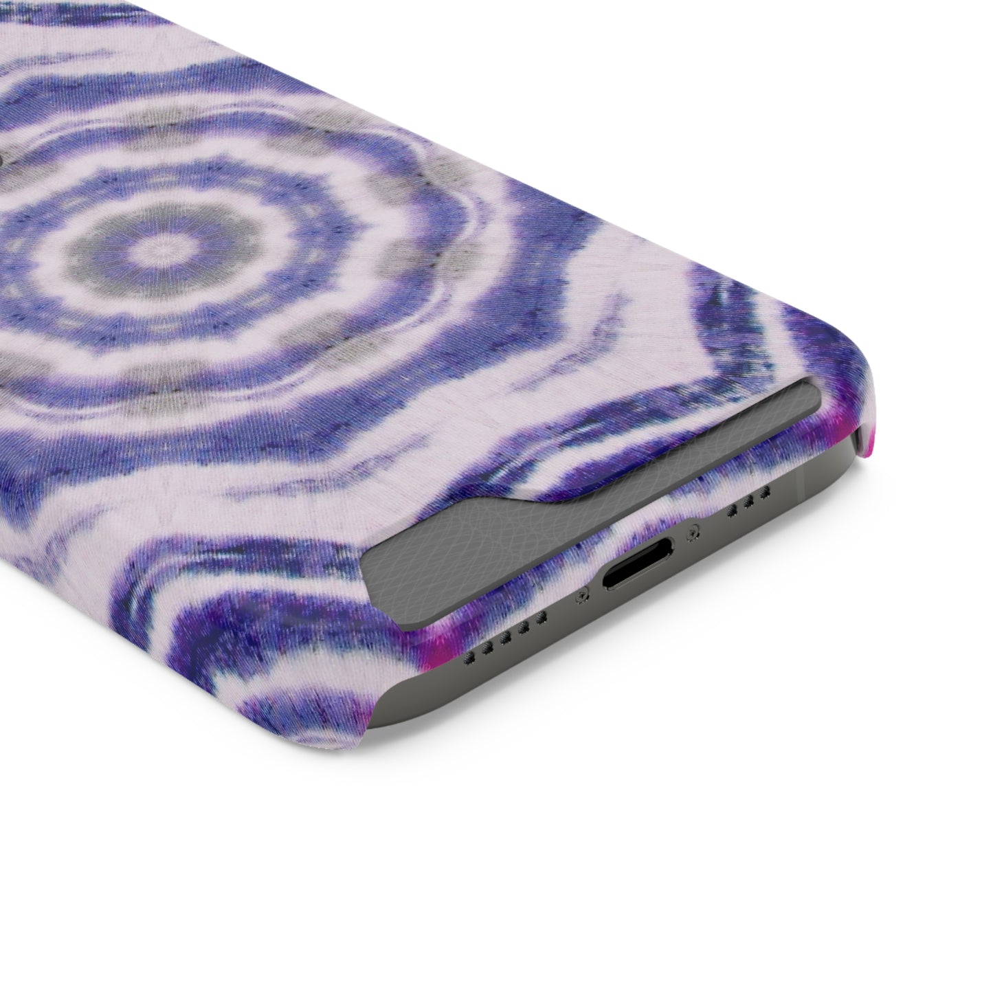 Phone Case With Card Holder (VibeRATE)