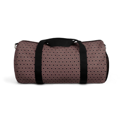 VOiD Cymatic Print Duffel Bag