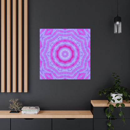 “DALA” Canvas Gallery Wrap