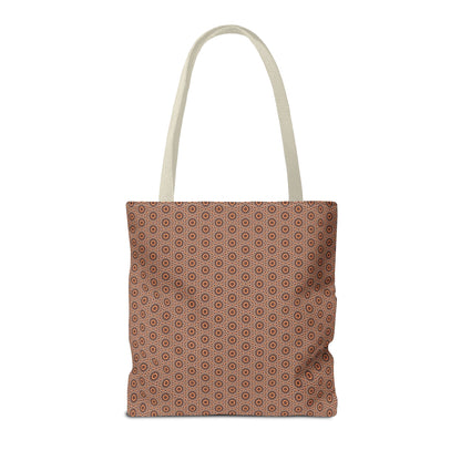 EYECEE Cymatic Aop Customisable Tote Bag