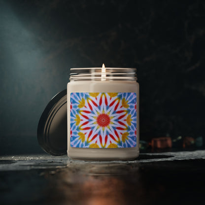 Scented Soy Candle (CRISTOS)