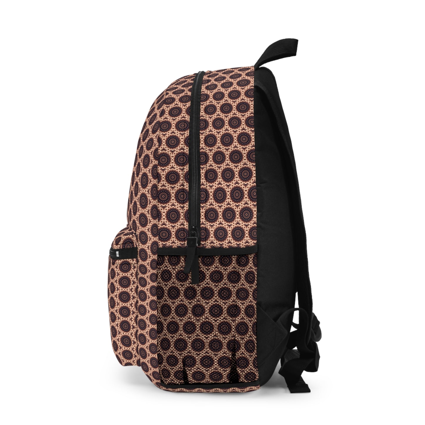 TRIBAL Cymatic AOP Backpack