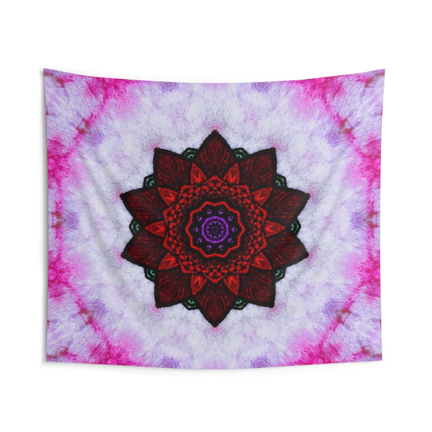 Kaleido47 Cymatic Wall Tapestry (VESI)