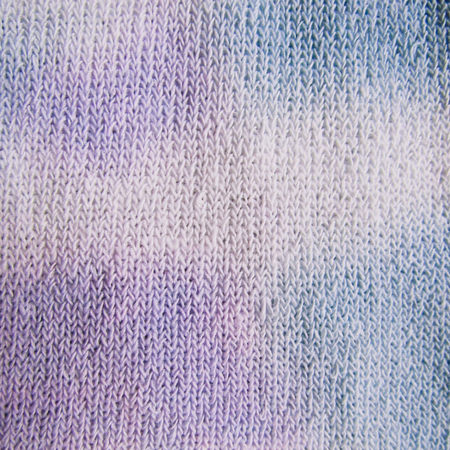 Royal Blue & Purple Crumple Tie Dye Socks