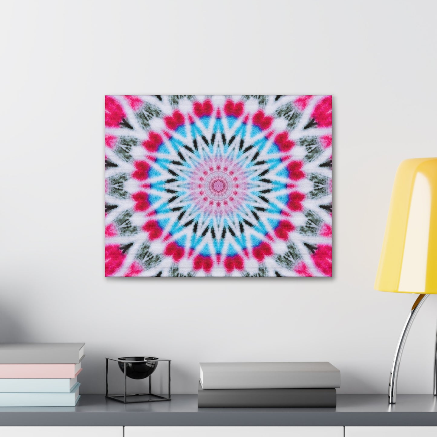 "HYP3R-2" Canvas Gallery Wrap